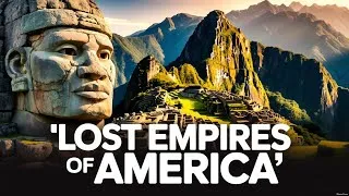 Thumbnail: The Lost Civilizations of the Americas | Maya, Aztec, Inca & More