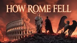 Thumbnail: The Fall of the Roman Empire | Why Did Rome Fall?