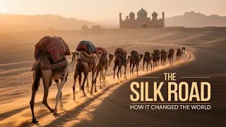 Thumbnail: The Silk Road: How a Trade Route Changed the World