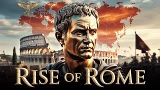 Thumbnail: The Rise of Rome: How the Roman Empire Took Over the World