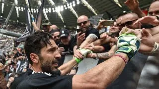 Thumbnail: Gianluigi Buffon - Farewell