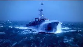 Thumbnail: The Sea of Okhotsk: The Most Dangerous Sea You've Never Heard Of