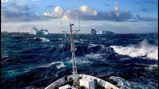 Thumbnail: Inside the Arctic Ocean: The World's Deadliest Ice Labyrinth