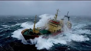 Thumbnail: Inside the Bering Sea: One of Earth’s Most Violent Waters