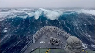 Thumbnail: The Southern Ocean: The World’s Most Dangerous Ocean
