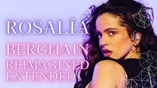 Thumbnail: ROSALÍA - Berghain (Epic Amour Reimagined Remix) #Rosalia #BERGHAIN #EpicAmour