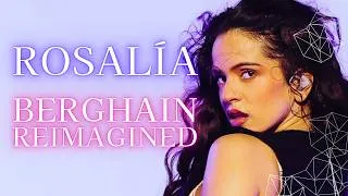Thumbnail: ROSALÍA - Berghain (Epic Amour Reimagined Remix) #Rosalia #BERGHAIN #EpicAmour