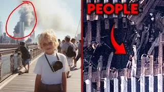 Thumbnail: Creepy Photos Taken Seconds Before Disaster Struck!