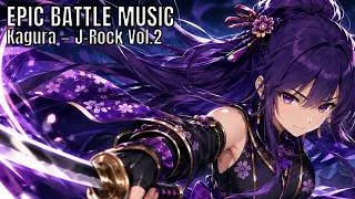 Thumbnail: [Epic Battle Music 1H] Kagura the Ninja Vol.2 - Japanese Rock BGM for Gaming, Work & D&D