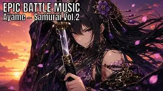 Thumbnail: [Epic Battle Music 1H] Ayame the Samurai  Vol.2 - Japanese Fantasy BGM for Gaming, Work & D&D