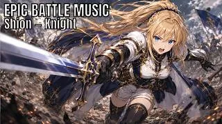 Thumbnail: [Epic Battle Music 1H] Shion the Knight - Heroic Orchestral Fantasy BGM for Gaming, Work & D&D