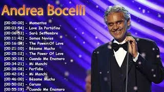 Thumbnail: Andrea Bocelli Best Songs Ever 2026 – Ultimate Classical Crossover Album