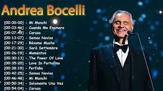 Thumbnail: Andrea Bocelli Emotional Opera 2026 – Full Playlist of Powerful Classical Songs