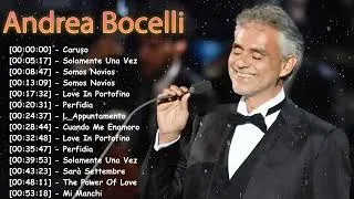 Thumbnail: Andrea Bocelli Legendary Voice 2026 – Full Album of Opera and Classical Favorites