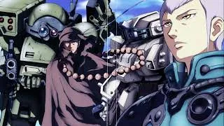 Thumbnail: Votoms Brilliant Shining Heresy OP Theme (My Piano Cover)