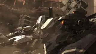 Thumbnail: Armored Core 3 - Declare (My Arrangement)