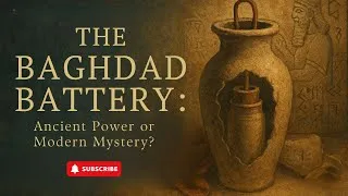 Thumbnail: The Baghdad Battery: Ancient Power or Modern Mystery?