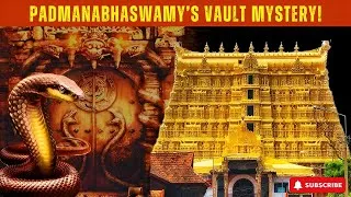 Thumbnail: The Door That Kills? | India’s Mysterious Vault B of Padmanabhaswamy Temple