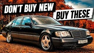 Thumbnail: 9 Used Cars That Can Make You REGRET Buying New