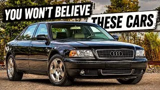Thumbnail: 7 Luxury Cars That Became CHEAP — You Won’t Believe Why