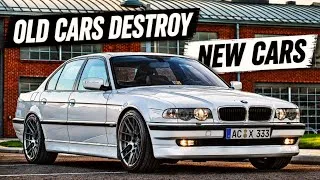 Thumbnail: 7 OLD CARS THAT MAKE NEW CARS LOOK BAD
