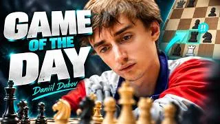 Thumbnail: No One Sees The Board Like Daniil Dubov
