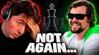 Thumbnail: Magnus Leaves Eric Questioning His Entire Career