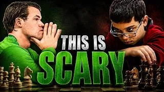 Thumbnail: Magnus Just Ran Into The Future Of Chess