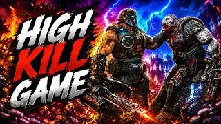 Thumbnail: I Was UNSTOPPABLE in Gears of War: E-Day!
