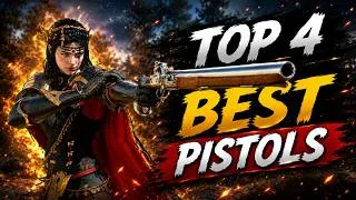Thumbnail: Top 4 BEST Pistols & Their Locations | Crimson Desert