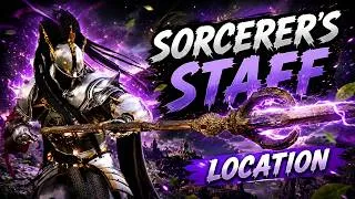 Thumbnail: Crimson Desert: Sorcerer's Staff Location