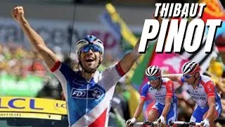 Thumbnail: The last romantic of cycling – THIBAUT PINOT – Cycling leyends.