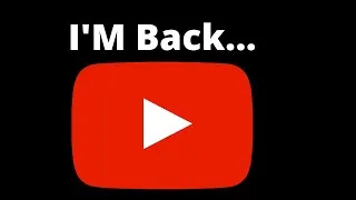 Thumbnail: I'm Back...