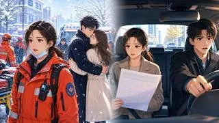 Thumbnail: He lied to hold his ex in the snow. He smiled at my pregnancy report—until I said I aborted the baby