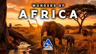 Thumbnail: Wonders of Africa | Most Amazing Places in Africa | 4K Travel Guide