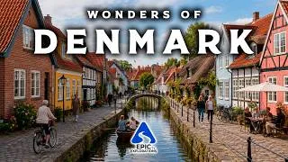 Thumbnail: Wonders of Denmark | Most Amazing Places in Denmark | 4K Travel Guide