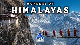 Thumbnail: Wonders of the Himalayas | Most Amazing Places in the Himalayas | 4K Travel Guide