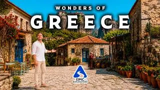 Thumbnail: Wonders of Greece | Most Amazing Places in Greece | 4K Travel Guide