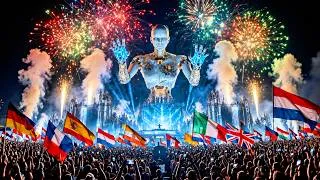 Thumbnail: Tomorrowland 2026 (Swedish House Mafia, Tiësto, R3HAB, KSHMR, David Guetta) - Summer Vibes #22