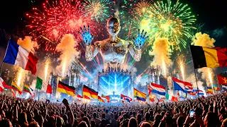 Thumbnail: Tomorrowland 2026 (Peggy Gou, Tiësto, David Guetta, Steve Aoki, Dimitri Vegas) - Summer Vibes #23