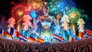 Thumbnail: Tomorrowland 2026 (Tiësto, Vintage Culture, David Guetta, Martin Garrix, Meduza) - Summer Vibes #25