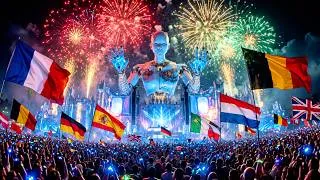 Thumbnail: Tomorrowland 2026 (David Guetta, Tiësto, Alan Walker, Vintage Culture, Anyma) - Summer Vibes #26