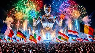 Thumbnail: Tomorrowland 2026 (David Guetta, Tiësto, Axwell, Peggy Gou, Anyma) - Summer Vibes #27