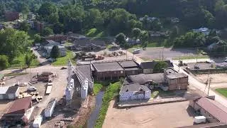 Thumbnail: July 31 2026 - Ten Days Later - Weston, WV Flood Aftermath