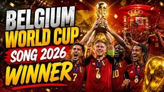 Thumbnail: BELGIUM WORLD CUP 2026 SONG 🇧🇪🔥 Dark Phonk Music | Belgium National Team Anthem