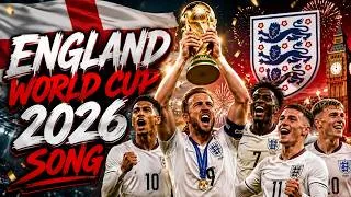 Thumbnail: ENGLAND WORLD CUP 2026 SONG 🏆 | Three Lions Dark Phonk Anthem | Football Music 2026