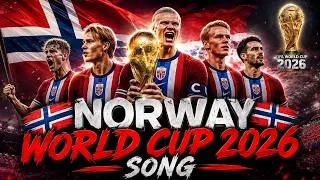 Thumbnail: NORWAY WORLD CUP 2026 SONG 🇳🇴 | Official Fan Anthem Music | Norway Football World Cup 2026