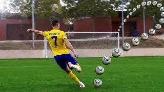 Thumbnail: BEST OF - TOP 100 FREE KICK GOALS 🔥
