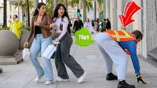 Thumbnail: Aggressively Farting On Girls!!! Best Of