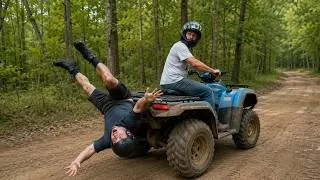 Thumbnail: Ultimate Funny Fails Compilation 😂 Top 100 Laugh-Out-Loud Moments #25